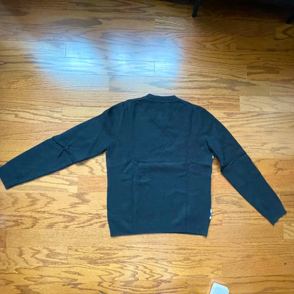 KENZO PAIR Wool Crewneck Sweater - Picture 6 of 6